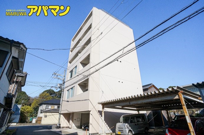 グランツ橿原 601号室 外観