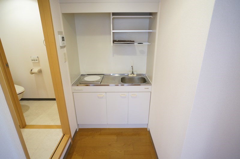 グランツ橿原 キッチン