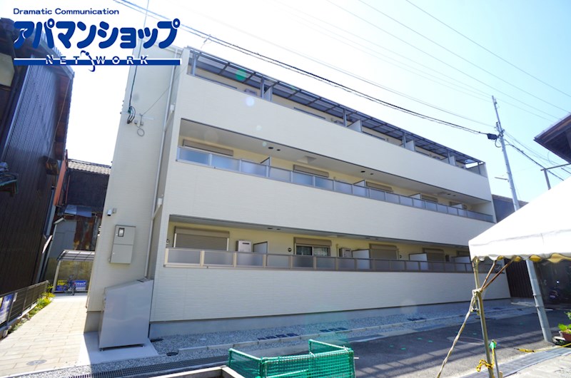 クレアール郡山Ⅰ（1） 外観