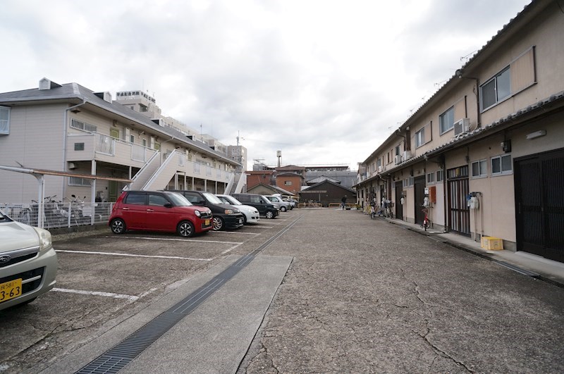 三本木住宅  その他外観3
