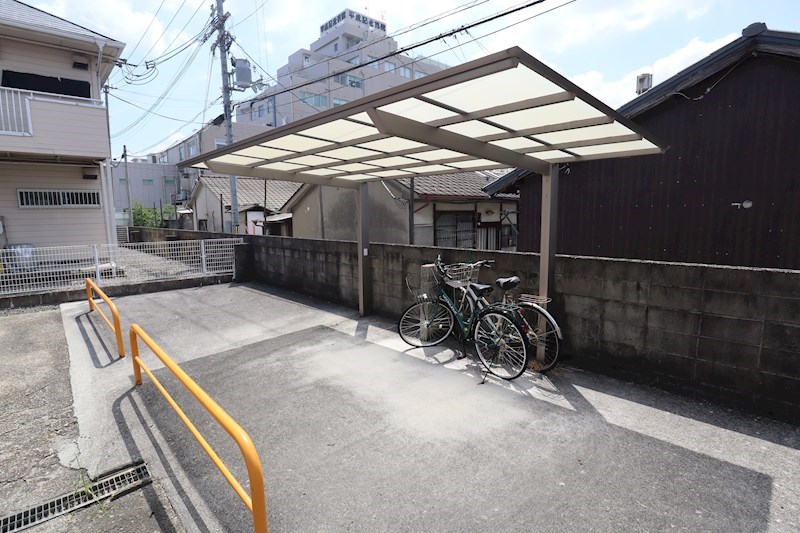 三本木住宅  その他外観4