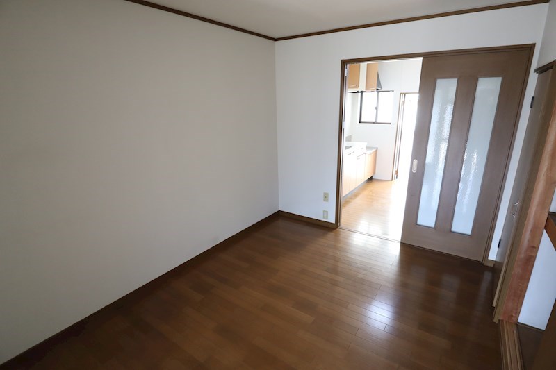 三本木住宅  リビング