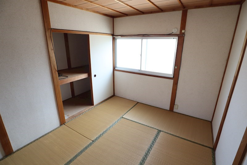 三本木住宅  ベッドルーム