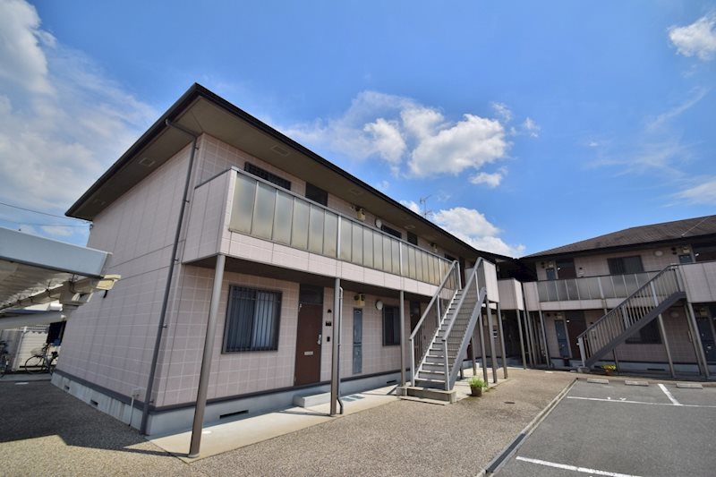 サンクコール朝和　B棟 101号室 外観