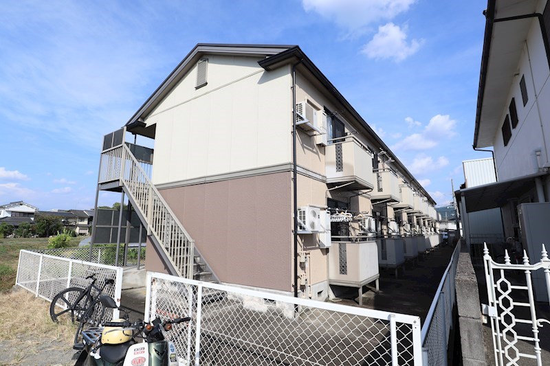 メイプルハイツ 210号室 外観