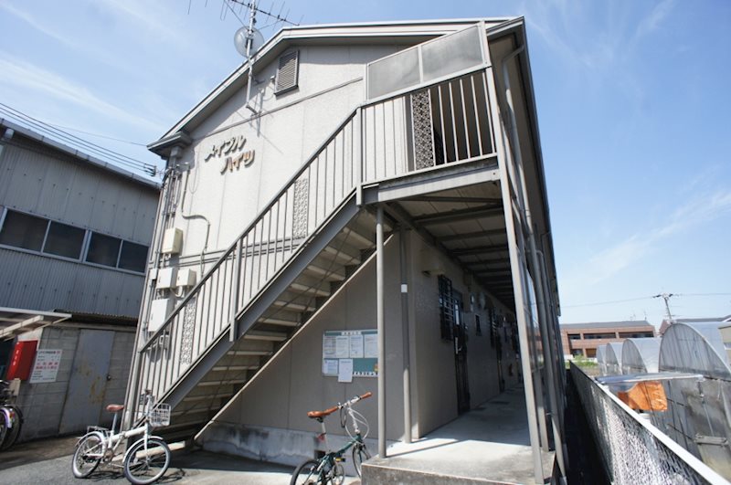 メイプルハイツ その他外観1