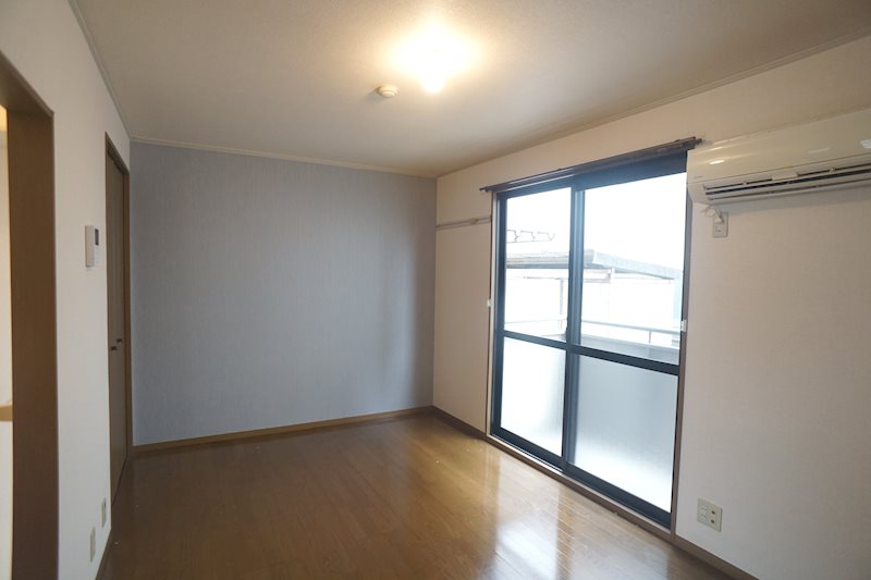 メイプルハイツ リビング