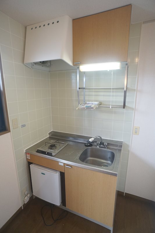 メイプルハイツ キッチン