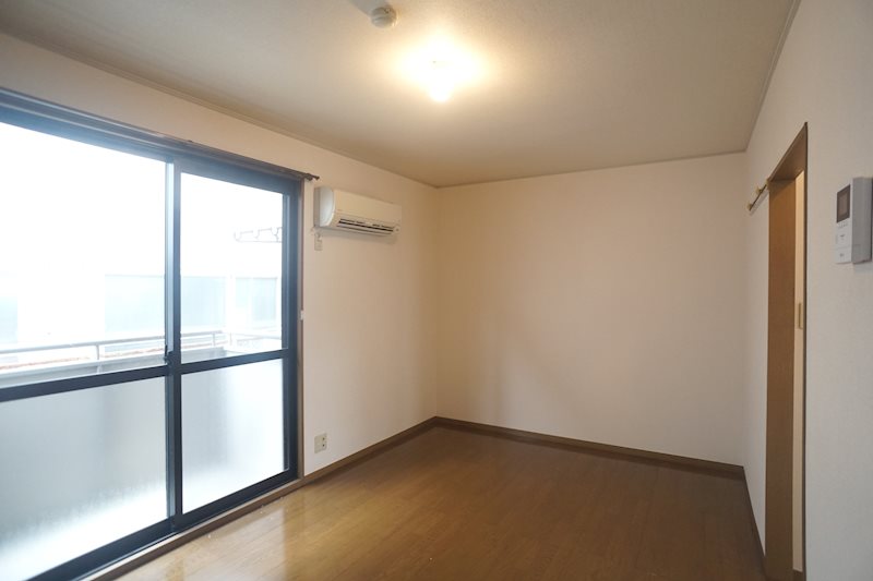 メイプルハイツ ベッドルーム