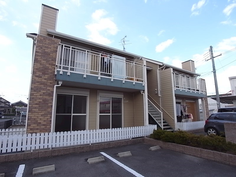 ガーデンハウスＣ棟 202号室 外観
