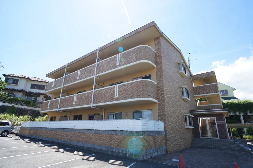 ベルデ帝塚山 202号室 外観