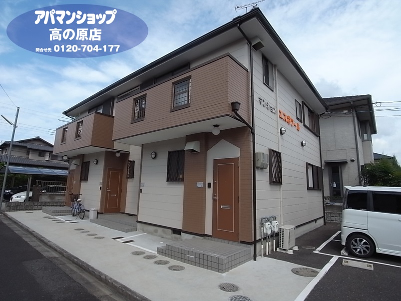 エスポワール 101号室 外観