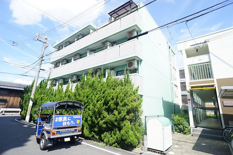 天理グリーンハイツ その他外観1