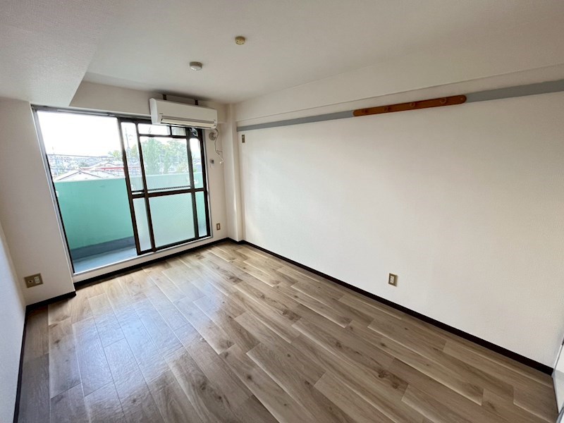 天理グリーンハイツ リビング