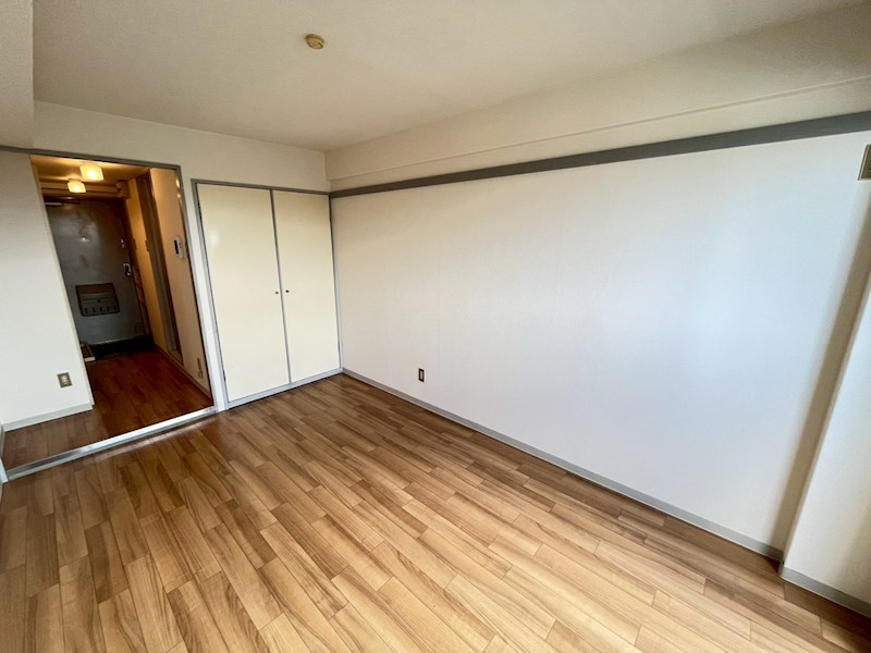 天理グリーンハイツ リビング