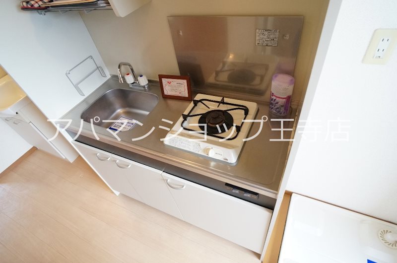 ソレジオ キッチン