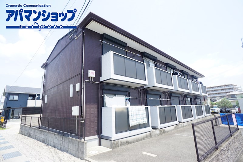 アイビー２１　Ａ 外観