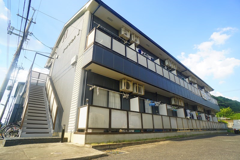 アーバンヒルⅡ 103号室 外観