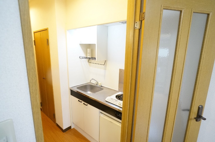 アーバンヒルⅡ キッチン