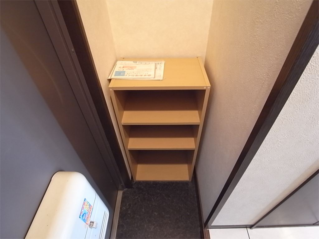 アーバンヒルⅢ 玄関