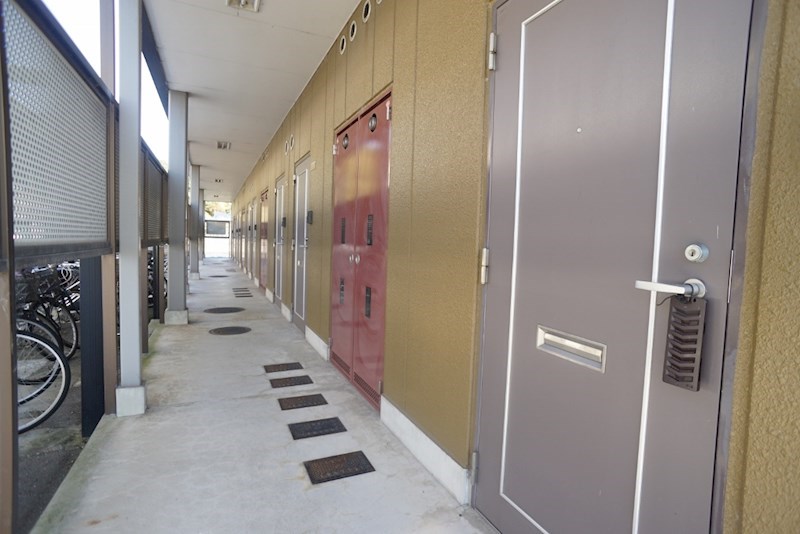 アーバンヒルⅢ ベッドルーム