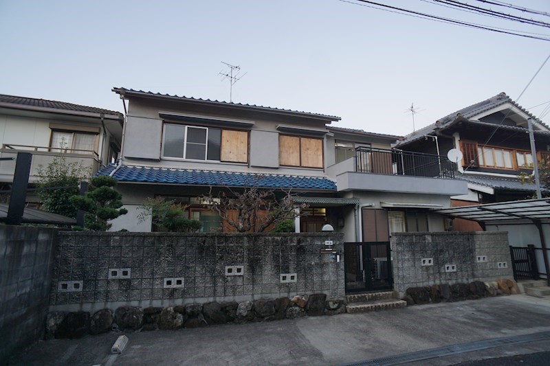 西大寺新町2丁目戸建 外観
