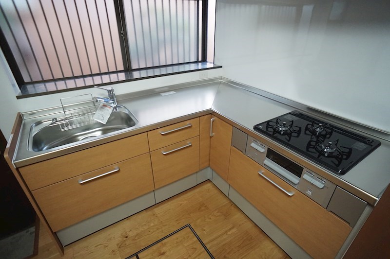 西大寺新町2丁目戸建 キッチン