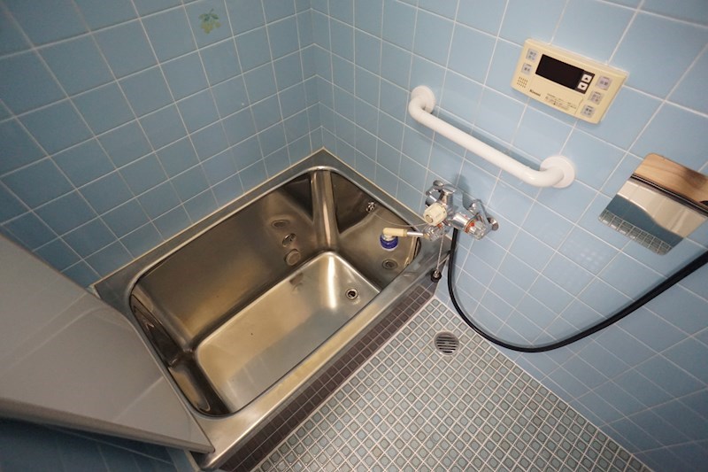 西大寺新町2丁目戸建 風呂画像