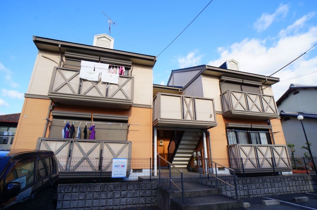 メルベーユ朱雀Ｂ 101号室 外観