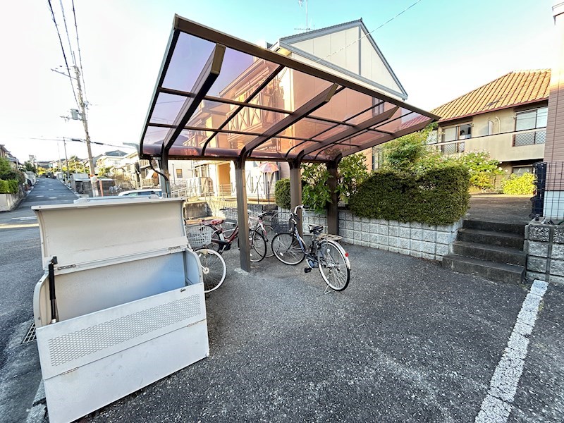 メルベーユ朱雀Ｂ その他外観3