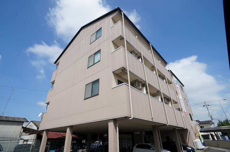 森田マンション その他外観1