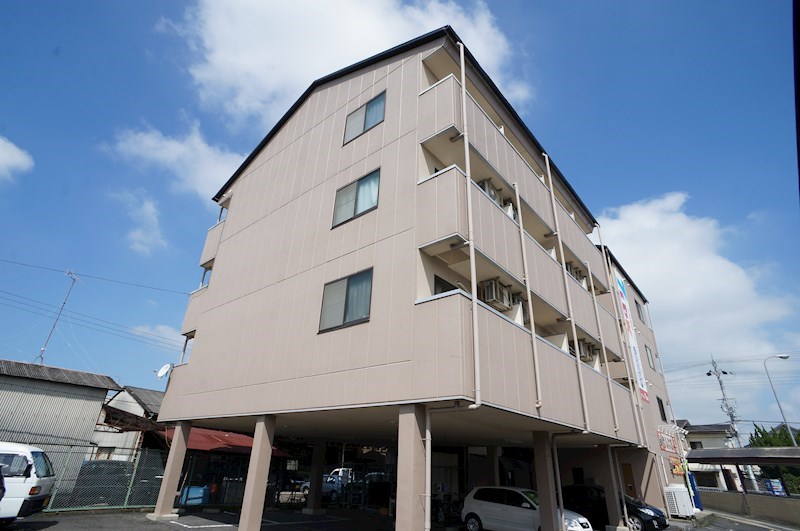 森田マンション その他外観2