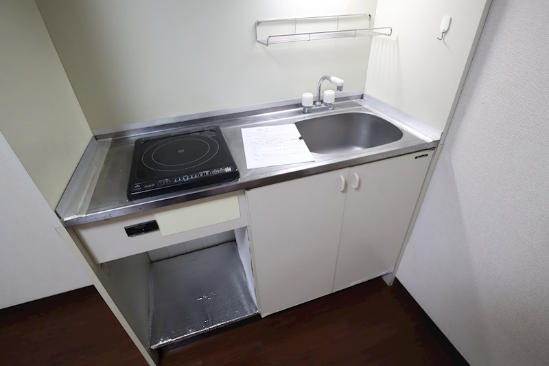 森田マンション キッチン