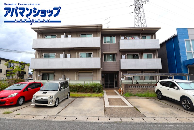 ShaMaison　Avenir (シャーメゾン　アベニール) 外観
