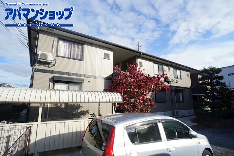 パストラルジュセイ弐番館 外観