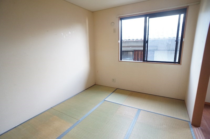 パストラルジュセイ弐番館 ベッドルーム