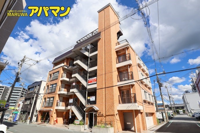 ノースビレッジ 401号室 外観