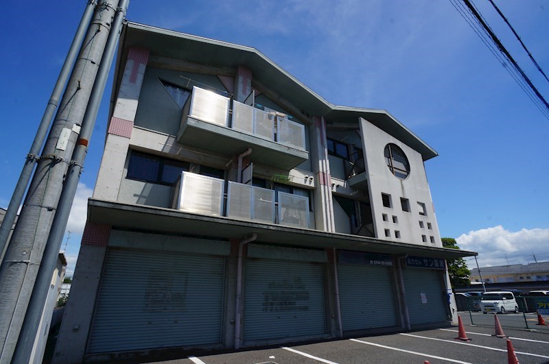 ラカーサ慈光 308号室 外観