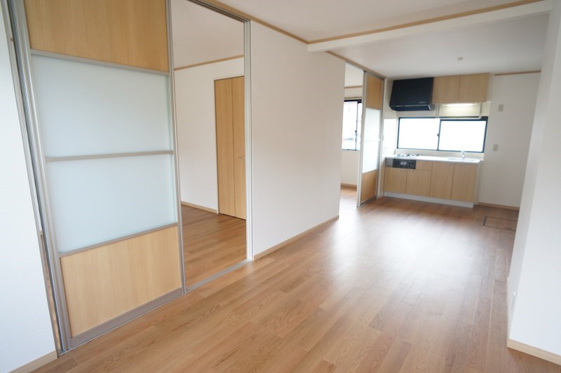 アネーバ大和Ａ棟 リビング