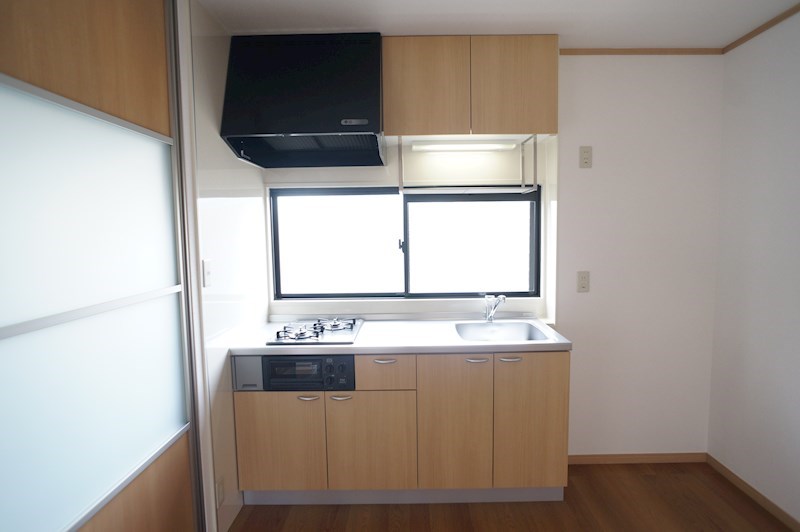 アネーバ大和Ａ棟 キッチン