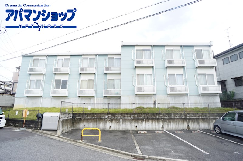 レオパレスＳＨＯＷ（ショー） 外観