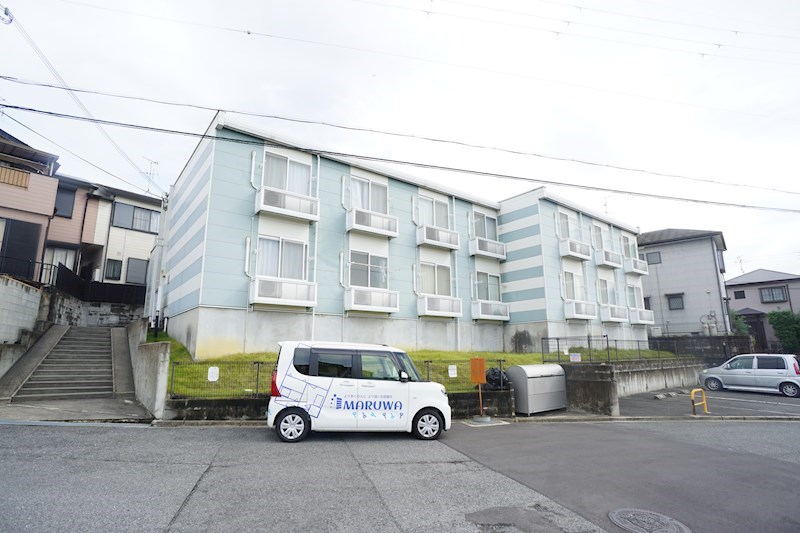 レオパレスＳＨＯＷ（ショー） その他外観1