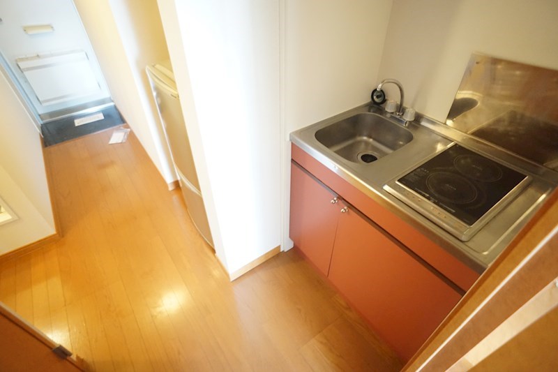 レオパレスＳＨＯＷ（ショー） キッチン