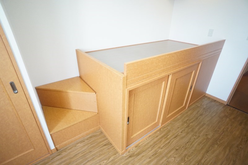 レオパレスＳＨＯＷ（ショー） ベランダ