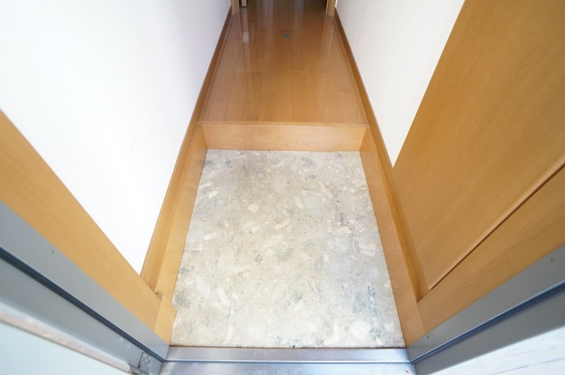 リビングタウン南八木 玄関