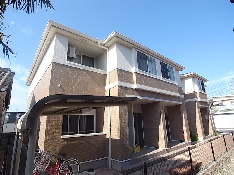 ＢＪ・スタシィオン 202号室 外観