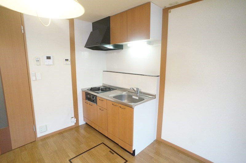 パラシオ　ヴィノ　ティント キッチン