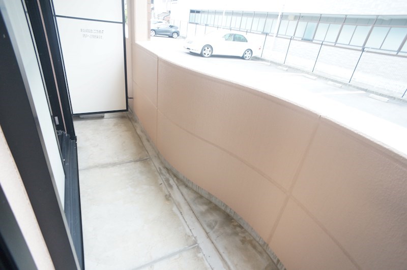 パラシオ　ヴィノ　ティント ベランダ