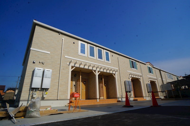 クラール北永井Ａ 107号室 外観