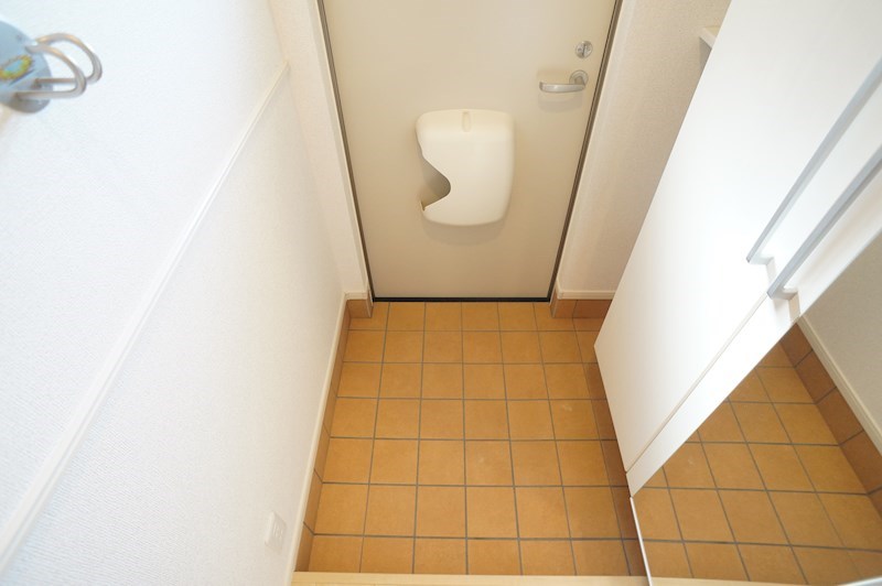 クラール北永井Ａ 玄関